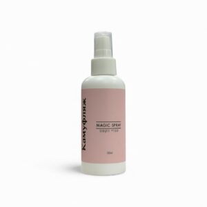 Magic Spray - ספריי בישום והזנה לעור הידיים בניחוח אולימפיה יוקרתי